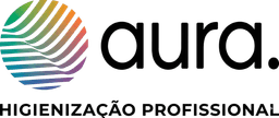 Aura Higienização Logo